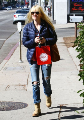 Anna Faris pic #672082