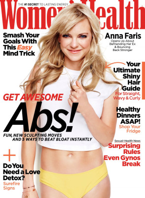 Anna Faris pic #1028464