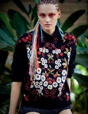 Anna Jagodzinska pic #1045372