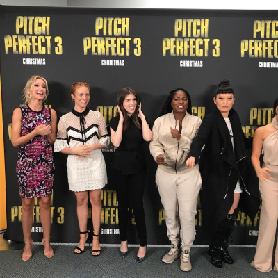 photo 4 in Anna Kendrick gallery [id945968] 2017-06-28 00:00:00
