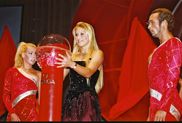 Anna Kournikova pic #431351