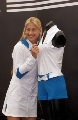 Anna Kournikova pic #199145