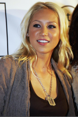 Anna Kournikova pic #204065