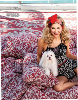 photo 17 in Anna Kournikova gallery [id486595] 2012-05-10 00:00:00