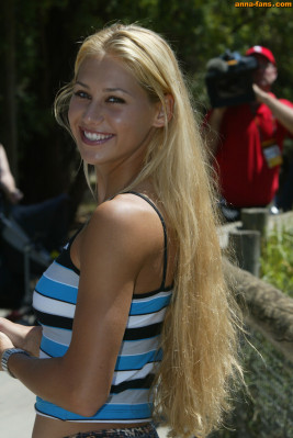 Anna Kournikova pic #66462