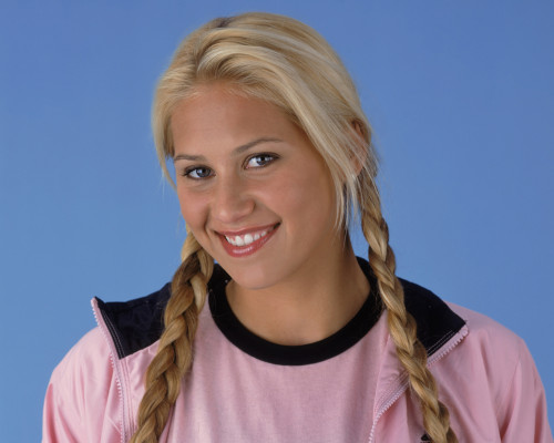 photo 16 in Anna Kournikova gallery [id194428] 2009-11-03 00:00:00