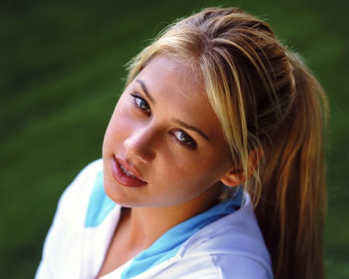 photo 11 in Anna Kournikova gallery [id194447] 2009-11-03 00:00:00