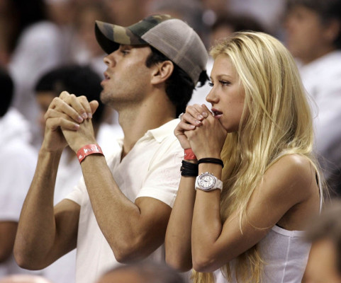 Anna Kournikova pic #77031