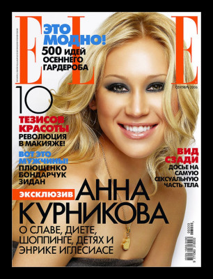 Anna Kournikova pic #66805