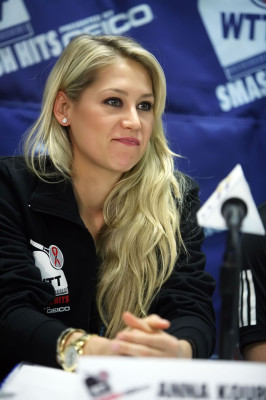 Anna Kournikova pic #306647