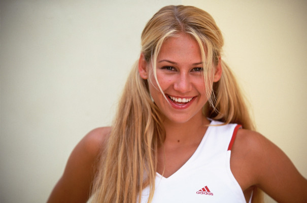 Anna Kournikova pic #199157