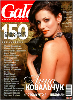 Anna Kovalchuk pic #38780