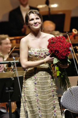 Anna Netrebko pic #484075