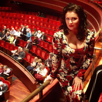 Anna Netrebko pic #1315218