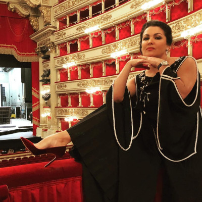 Anna Netrebko pic #1315198