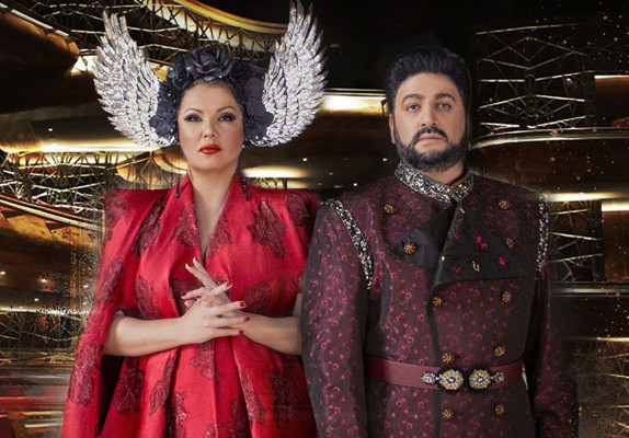 Anna Netrebko pic #1317728