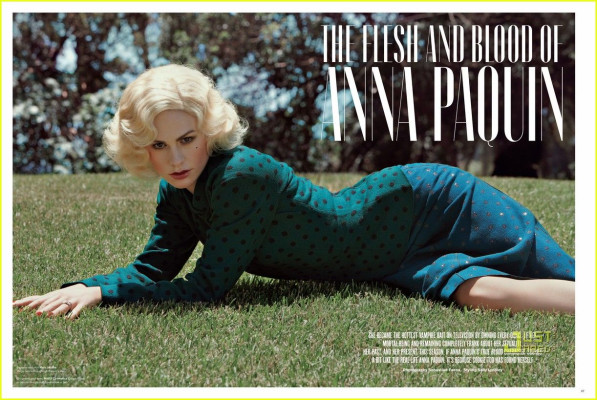 Anna Paquin pic #708180