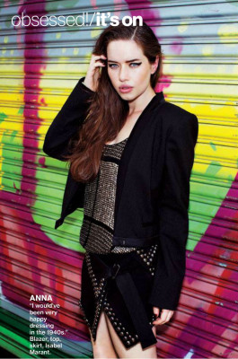 photo 29 in Anna Popplewell gallery [id634345] 2013-09-24 00:00:00