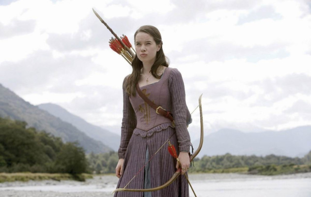 Anna Popplewell pic #450800