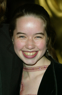 Anna Popplewell pic #593527