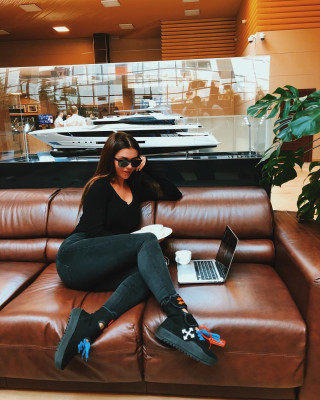 Anna Sedokova pic #1156431