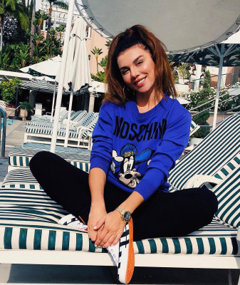 Anna Sedokova pic #1096837