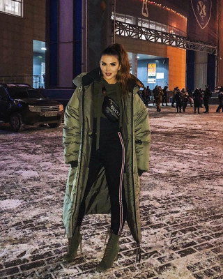 Anna Sedokova pic #1096540