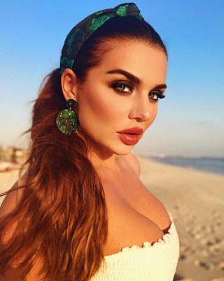 Anna Sedokova pic #1153587