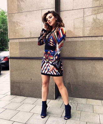 Anna Sedokova pic #970236