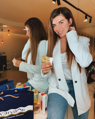 Anna Sedokova pic #1156420