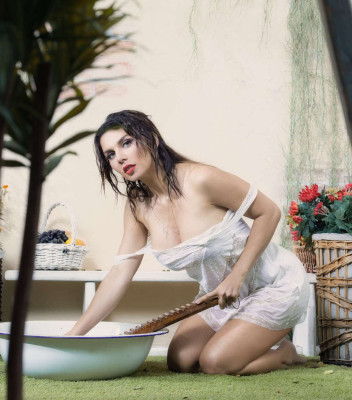 Anna Sedokova pic #893975