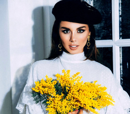 Anna Sedokova pic #1097647
