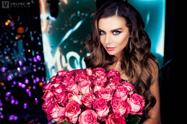 Anna Sedokova pic #987996