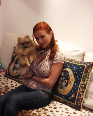 Anna Semenovich pic #420381