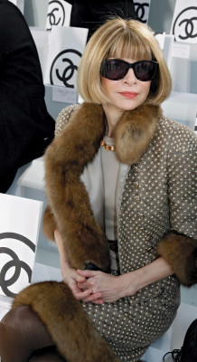 photo 4 in Anna Wintour gallery [id311940] 2010-12-06 00:00:00