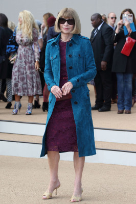 photo 12 in Anna Wintour gallery [id734617] 2014-10-20 00:00:00