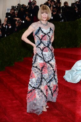 photo 21 in Anna Wintour gallery [id697316] 2014-05-11 00:00:00