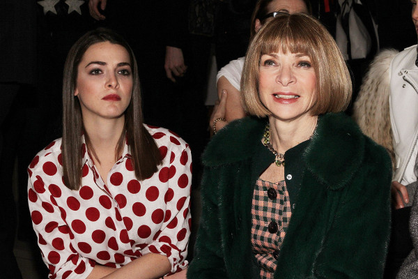 photo 23 in Anna Wintour gallery [id671613] 2014-02-24 00:00:00