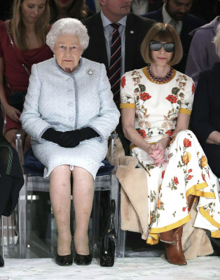 photo 26 in Anna Wintour gallery [id1013017] 2018-02-25 00:00:00