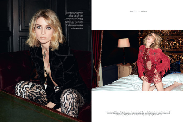 Annabelle Wallis pic #869061
