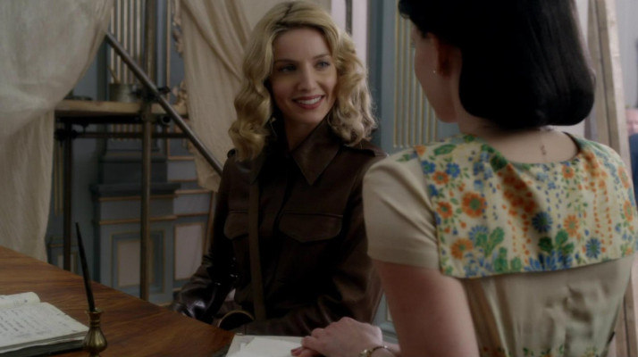 Annabelle Wallis pic #897020