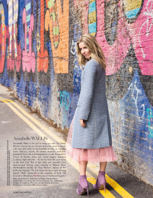 Annabelle Wallis pic #894319