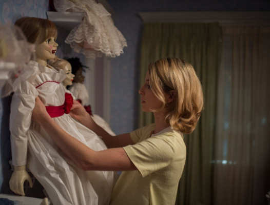 Annabelle Wallis pic #868922