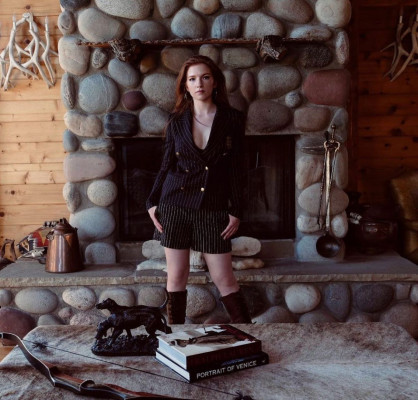 photo 3 in Annalise Basso gallery [id1218371] 2020-06-17 00:00:00
