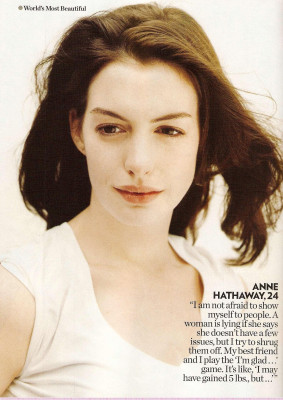 Anne Hathaway pic #85711