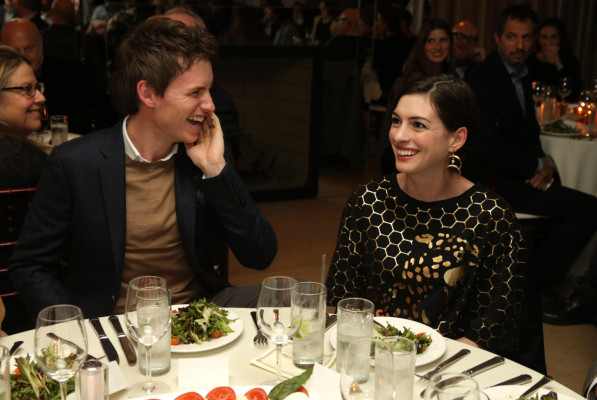 Anne Hathaway pic #757825