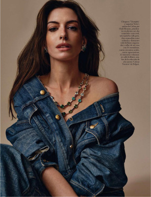 Anne Hathaway pic #1335875