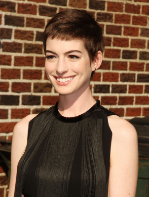 Anne Hathaway pic #509797