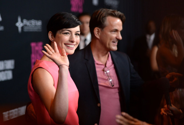 Anne Hathaway pic #643030