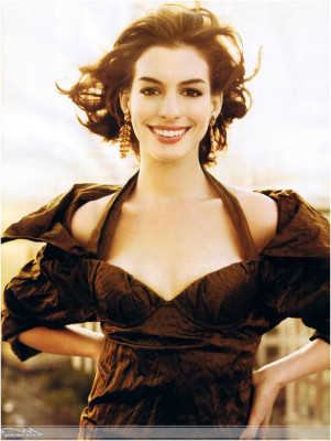 Anne Hathaway pic #141076